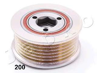 Механизм свободного хода генератора