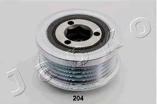 Механизм свободного хода генератора