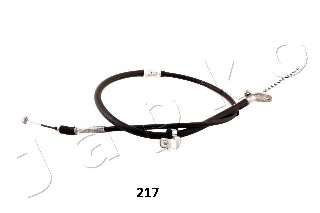 Трос, стояночная тормозная система