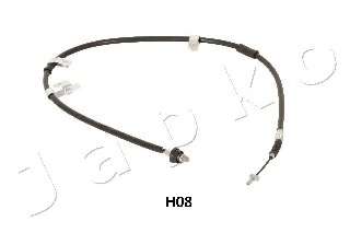 Трос, стояночная тормозная система