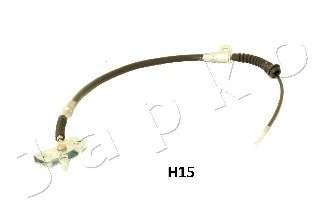 Трос, стояночная тормозная система