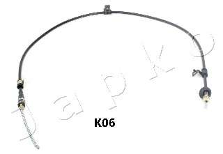 Трос, стояночная тормозная система