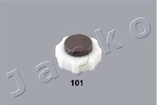 Крышка, радиатор