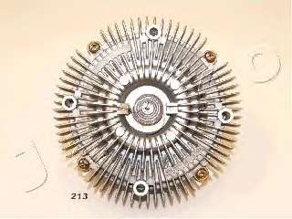 Сцепление, вентилятор радиатора