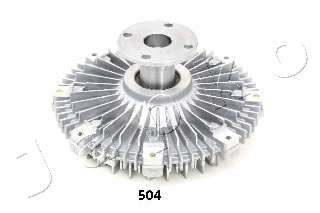 Сцепление, вентилятор радиатора