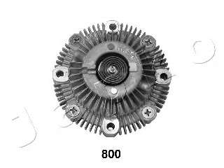 Сцепление, вентилятор радиатора