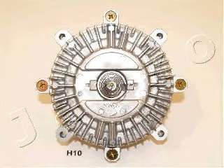 Сцепление, вентилятор радиатора