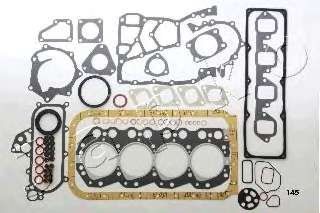 Комплект прокладок, двигатель