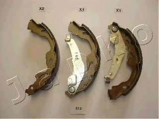 Комплект тормозных колодок