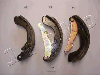 Комплект тормозных колодок