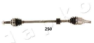 Приводной вал