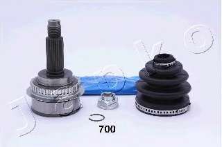 Шарнирный комплект, приводной вал