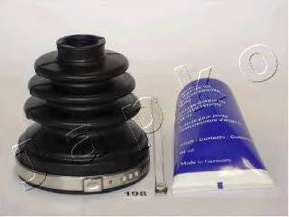 Комплект пылника, приводной вал