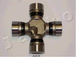 Шарнир, продольный вал