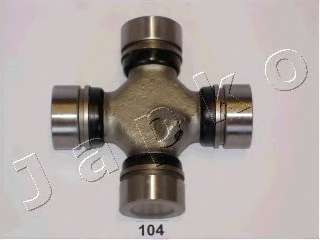 Шарнир, продольный вал