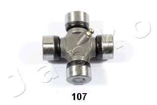 Шарнир, продольный вал