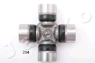 Шарнир, продольный вал