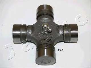 Шарнир, продольный вал