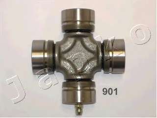 Шарнир, продольный вал