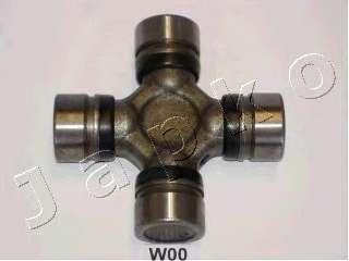 Шарнир, продольный вал