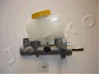 Главный тормозной цилиндр