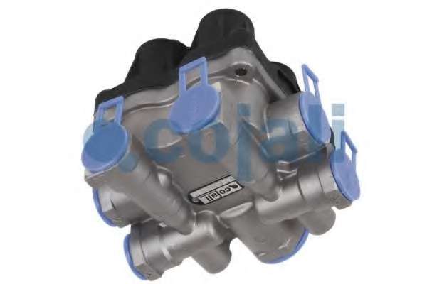 Клапан многоцикловой защиты