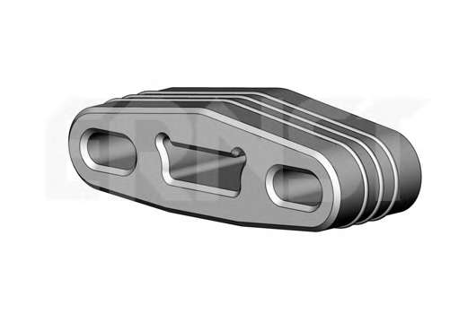 Резиновые полоски, система выпуска