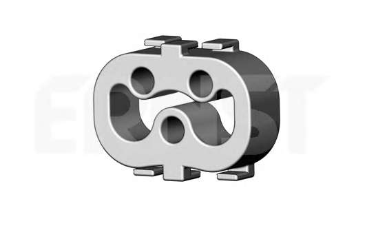 Кронштейн, глушитель