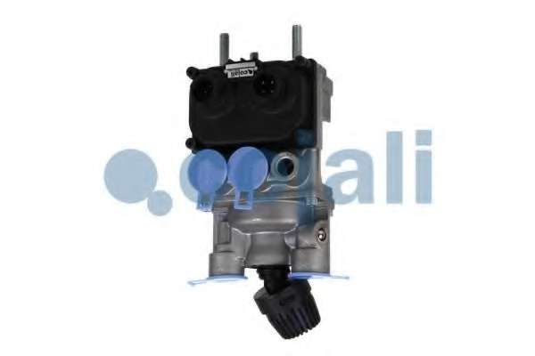 Тормозной клапан, тормозной механизм