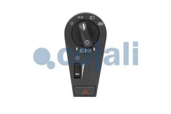 Выключатель на колонке рулевого управления