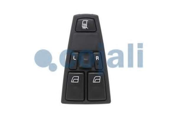 Выключатель, стеклолодъемник