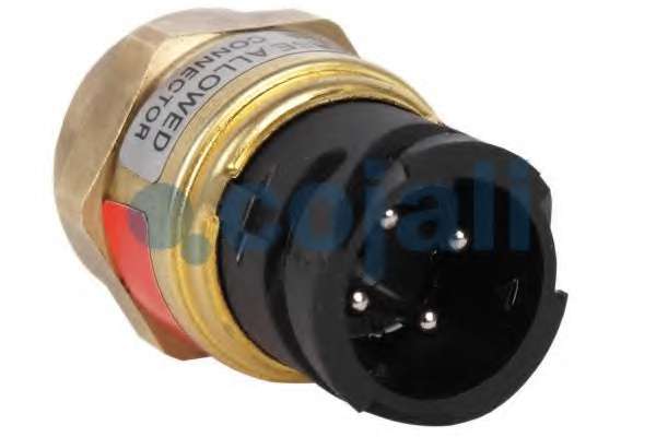 Датчик, температуры / давления масла