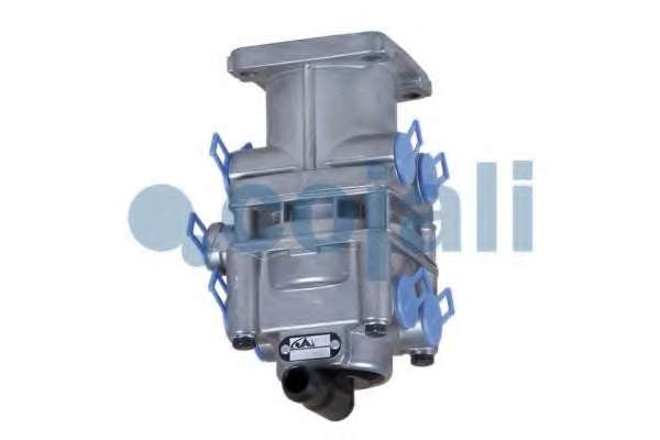 Тормозной клапан, тормозной механизм