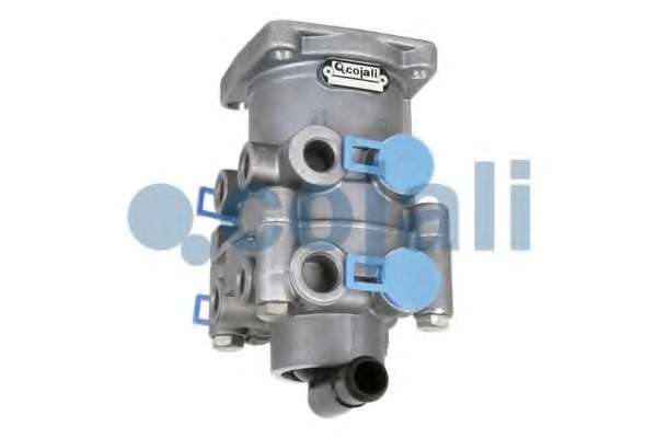 Тормозной клапан, тормозной механизм