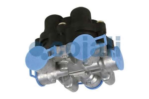 Клапан многоцикловой защиты