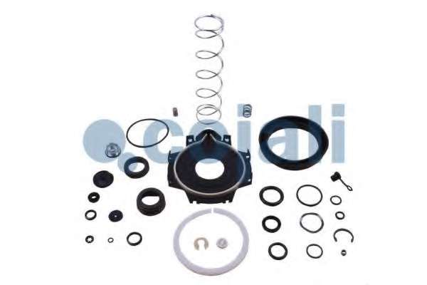 Ремкомплект, усилитель привода сцепления