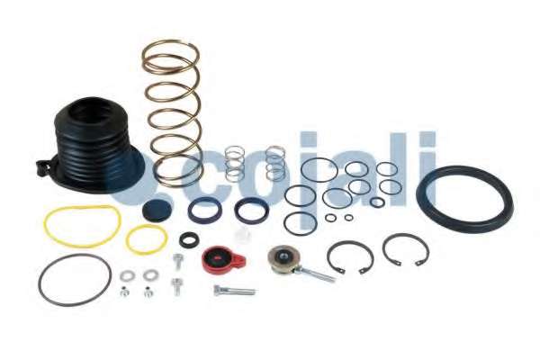 Ремкомплект, усилитель привода сцепления