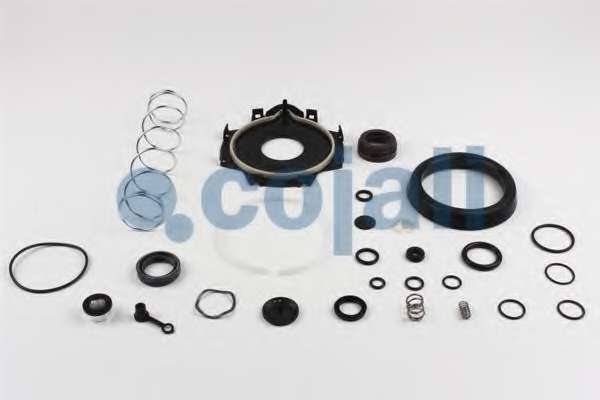 Ремкомплект, усилитель привода сцепления