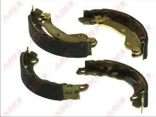 Комплект тормозных колодок