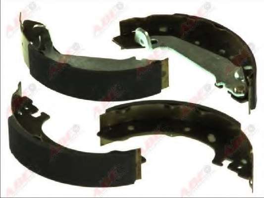 Комплект тормозных колодок