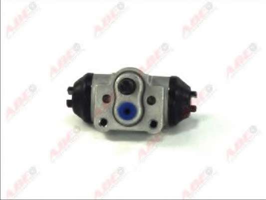 Колесный тормозной цилиндр