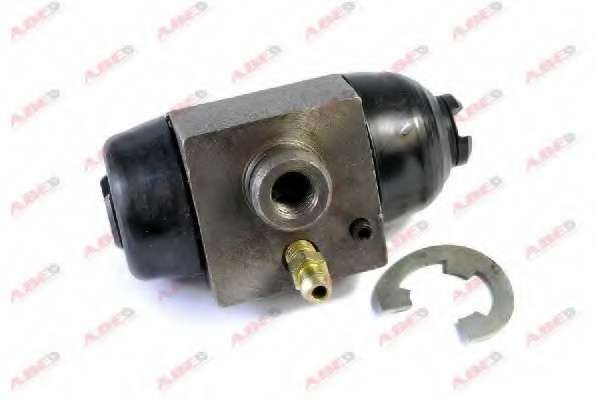 Колесный тормозной цилиндр