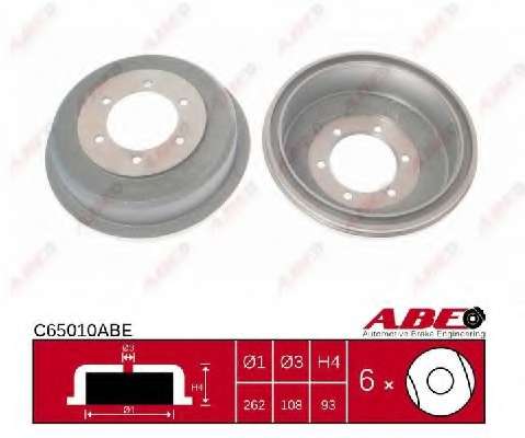 Тормозной барабан