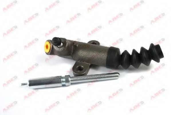 Рабочий цилиндр, система сцепления