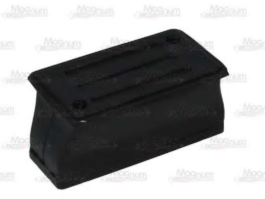 Упорная прокладка, отбойник рессоры