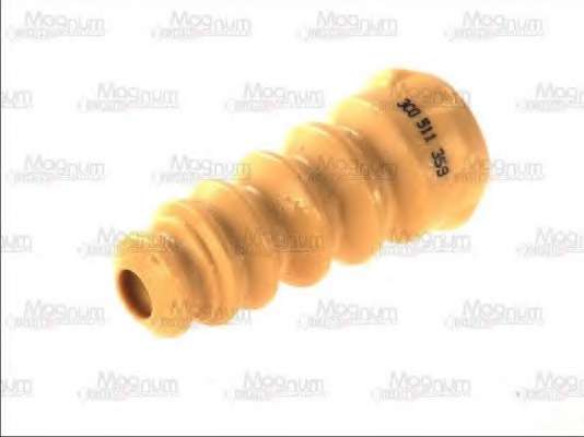 Буфер, амортизация