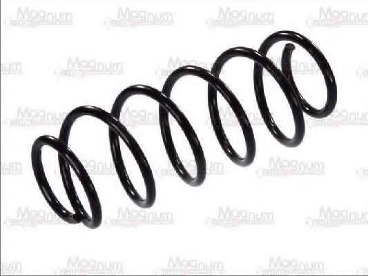 Пружина ходовой части