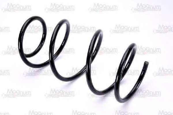 Пружина ходовой части