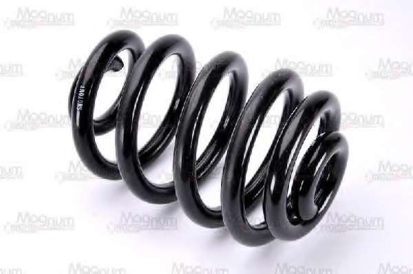 Пружина ходовой части