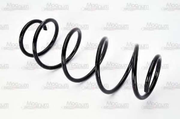 Пружина ходовой части